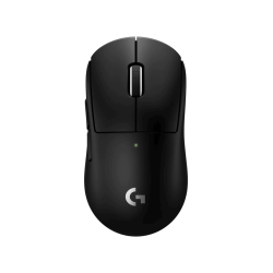Chuột Gaming Không Dây Logitech G PRO X SUPERLIGHT 2c Black (910-007533)