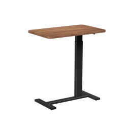 Bàn Nâng Hạ WARRIOR - Duke Series - WWT801 Groove (68 x 36cm, Nâng hạ điện 76cm – 110cm)