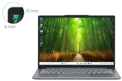 Laptop Lenovo IdeaPad Slim 5 OLED 14AKP10 (83HX0066VN) (AMD Ryzen AI 7 350, Ram 32GB, SSD 512GB, Màn Hình 14 inch OLED WUXGA 60Hz, Windows 11)