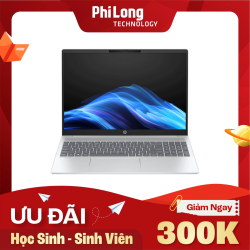 Laptop HP OmniBook 5 AI 16-af1046TU BZ7Q8PA (Core Ultra 5 225U, RAM 16GB, SSD 512GB, VGA Intel Graphics, Màn Hình 16inch WUXGA Cảm Ứng IPS, Windows 11)