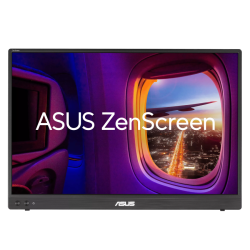 Màn Hình Di Động ASUS 16inch MB16FC (WUXGA, IPS, 75Hz, 5ms, Màu Đen)