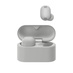 Tai Nghe Không Dây Chống Ồn Sony WF-1000XM6 Màu Bạc, Hộp Sạc, Bluetooh 5.3 