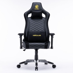Ghế Gaming EDRA Hercules - EGC203 Pro Black