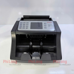 Máy Đếm Tiền HOFA XD8000 (Polyme, Ngoại Tệ, Giấy, Dáng Ngắn)