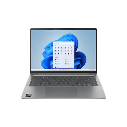 Laptop Lenovo IdeaPad Slim 5 14AKP10 (83HX00ABVN) (AMD Ryzen AI 5 330, RAM 16GB, SSD 512GB, AMD Radeon 820M Graphics, Màn Hình 14 inch WUXGA OLED, Windows 11, Màu Xám)