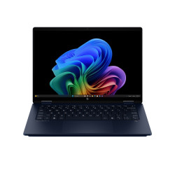 Laptop HP OmniBook X Flip 14-fm0086TU (BZ7Q0PA) (Intel Core Ultra 5 226V, RAM 16GB, SSD 1TB, Intel Arc Graphics, Màn Hình 14 inch 2K Cảm Ứng, Windows 11 Office, Màu Xanh)