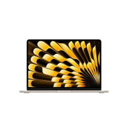 MacBook Air M5 (MDHA4SA/A) (Apple M5, 10 core CPU , 8 Core GPU, RAM 16GB, SSD 512GB, Màn Hình 13.6inch , Màu Starlight, Hàng Chính Hãng)