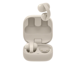 Tai Nghe Không Dây Thể Thao SONY Clip WF-LC900/CZE (Bluetooth 5.3, Kháng Nước Chuẩn IPX4, Thời Lượng Pin Tối Đa 15 Giờ, Màu Be)