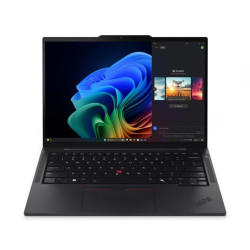 Laptop Lenovo ThinkPad T14s Gen 6 (21QX00LGVA) (Intel Core Ultra 5 228V, RAM 32GB, SSD 512GB, Intel Arc Graphics 130V, Màn Hình 14inch WUXGA, DOS, Màu Đen)