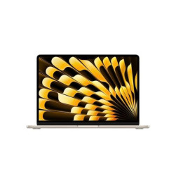 MacBook Air M5 2026 (MDHC4SA/A) (Apple M5, 10 core CPU , 10 Core GPU, RAM 16GB, SSD 1TB, Màn Hình 13.6inch , Màu Starlight, Hàng Chính Hãng)