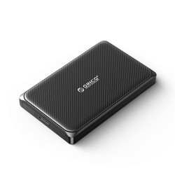 BOX Ổ CỨNG 2.5 HDD/SSD ORICO 2189U3-V1-BK (SATA3, USB 3.0 , 6TB)