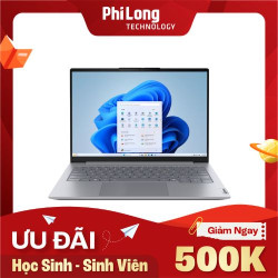 Lenovo ThinkBook 14 G9 IRL 21UY008TVN (Intel Core i5-13420H, RAM 16GB, SSD 512GB, Màn hình 14 inch IPS WUXGA, VGA Intel UHD Graphics, Windows 11) 