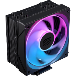 Tản Nhiệt Khí CPU Einarex Ventus V50 ARGB (LGA1851/1700/1200/115x, AM5/AM4, 4 ống đồng, Cao 148mm)