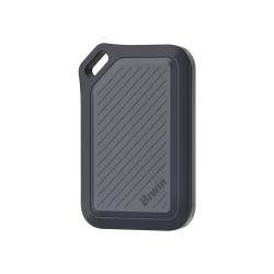 Ổ Cứng Di Động SSD Biwin Amber PR2000 4TB USB3.2 Gen2x2 Black (BAPR20004TB-RGH)