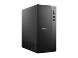 Máy Tính Để Bàn PC Dell Tower ECT1250 71092470 (Core i3-14100, RAM 8GB, SSD 512GB, Intel UHD Graphics 730, Bluetooth, WiFi, Windows 11, HDMI, Displayport)
