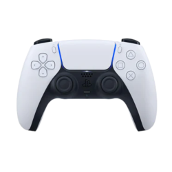 Tay Cầm Game Không Dây SONY PS5 DualSense CFI-ZCT2G Màu Trắng, Chính Hãng