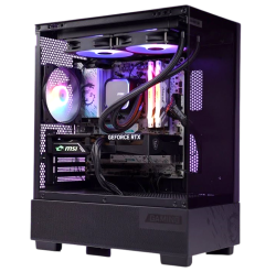 PC Phi Long Esport Gaming - i5 14600KF / RTX 5060 8G / RAM 16GB / SSD 500GB - Powered By MSI