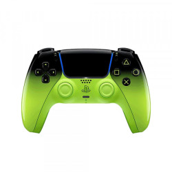 Tay Cầm Game Không Dây SONY PS5 DualSense CFI-ZCT2G-14 Remix Green, Chính Hãng