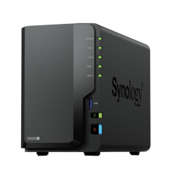 Thiết Bị Lưu Trữ NAS Synology DiskStation DS225+ (2 bay)