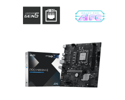 Mainboard MSI PRO H810M-E (LGA 1851, 2x DDR5, HDMI, Displayport, PCIe 5.0, LAN 2.5G, m-ATX)