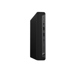Máy Tính Đồng Bộ PC HP Pro Mini 400 G9 (C46D9AT) (Intel Core i5 14500T, RAM 8GB, SSD 512GB, Kèm Phím Chuột, Windows 11 Home)