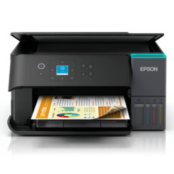 Máy In Phun Màu Đa Năng Epson EcoTank L4360 (In đảo mặt, Copy, Scan, A4, A5, USB, WIFI)