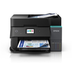 Máy In Phun Màu Đa Năng Epson L6390 (A4, A5, In, Copy, Scan, Fax, Đảo mặt, ADF, USB, WIFI)
