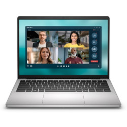Laptop Dell 14 DC14250 (F0FTK7) (Intel Core7 150U, RAM 16GB, SSD 512GB, MX570A 2GB, Màn Hình 14inch  WUXGA, Windows 11 Home, Office Home & Student 2024, Màu Bạc)