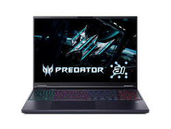 Laptop Acer Gaming Predator Helios Neo 16 AI PHN16-73-757W (Core Ultra 7 255HX, RTX 5060, RAM 32GB, SSD 1TB, Màn Hình 16inch 2K+ IPS 240Hz 100% DCI-P3, Windows 11)