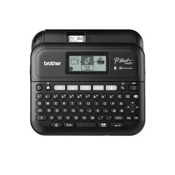 MÁY IN NHÃN BROTHER PT-D460BT (BLUETOOTH, USB, HZE, TZE 6-18MM)
