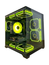 PC Phi Long Esport R5XT - R5 5500 / RX 6500 XT / RAM 16GB / SSD 512GB