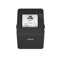 Máy In Hóa Đơn Epson TM-T82IV-C31CL47412 (USB, LAN, RS232)