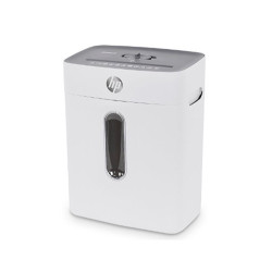 Máy Hủy Tài Liệu HP W1508CC (Hủy Sợi, Trắng Xám)