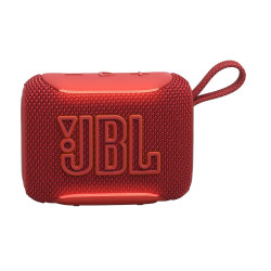 Loa Di Động JBL Go 5 Red (4.8W, Bluetooth 5.3, Pin 8h, IP67)