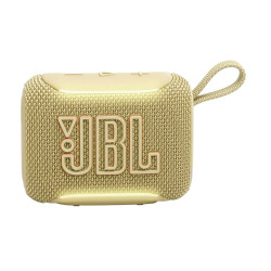 Loa Di Động JBL Go 5 Yellow (4.8W, Bluetooth 5.3, Pin 8h, IP67)