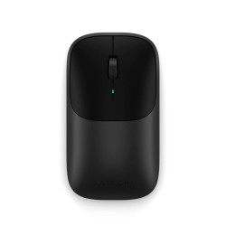 Chuột Không Dây Satechi Slim EX Dual Mode ST-MEXC (Bluetooth 5.3, USB-C, 2.4GHz, Space Black)