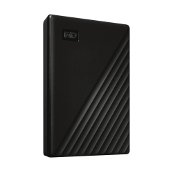 Ổ Cứng Di Động HDD WD My Passport 1TB Black (WDBYVG0010BBK-WESN)