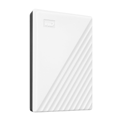 Ổ Cứng Di Động HDD WD My Passport 1TB White (WDBYVG0010BWT-WESN)