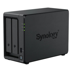 Thiết Bị Lưu Trữ NAS Synology DiskStation DS725+ (2-Bay)