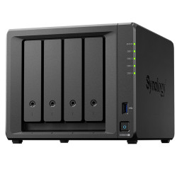 Thiết Bị Lưu Trữ NAS Synology DiskStation DS925+ (4-Bay)