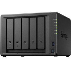 Thiết Bị Lưu Trữ NAS Synology DiskStation DS1525+ (5-Bay)