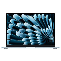 MacBook Air M5 2026 (MDVQ4SA/A) (Apple M5, 10 core CPU , 10 Core GPU, RAM 16GB, SSD 512GB, Màn Hình 15.3inch , Màu Sky Blue, Hàng Chính Hãng)