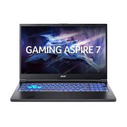 Laptop Gaming Acer Aspire 7 A715-59G-59RD (Intel Core 5-210H, RTX 3050 4GB, RAM 16GB, SSD 512GB, Màn Hình 15.6inch FullHD 144Hz, Windows 11, Màu Đen)