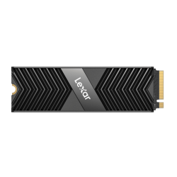 Ổ Cứng SSD Lexar NM800 PRO With Heatsink 512GB M.2 2280 NVMe PCIe Gen4x4 (LNM800P512G-RN8NG)