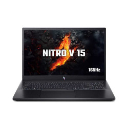 Laptop Acer Gaming Nitro ANV15-41-R732 (AMD Ryzen 5 6600H, RAM 16GB, SSD 512GB, RTX 4050 6GB, Màn Hình 15.6inch FullHD 165Hz, Windows 11, Màu Đen)
