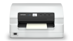 Máy In Sổ Epson PLQ 50M (In 24 kim, Khổ Hẹp, 480 Ký Tự/s, In 2 Chiều)