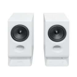 Loa Bluetooth Edifier R20BT Trắng (Bluetooth 6.0, AUX 3.5mm, USB-C)