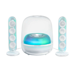 Loa Harman Kardon SoundSticks 5 Wi-Fi (Công suất 190W, Bluetooth 6.0, Wi-Fi)