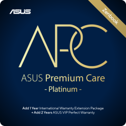 Gói Dịch Vụ Gia Hạn Bảo Hành - 12M Và Bảo Vệ Tai Nạn - 36M Laptop ASUS (ACX12-006810NB)