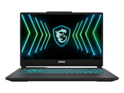 Laptop Gaming MSI Cyborg 15 Black Edition A13VE-2410VN (Core i5-13420H, RAM 16GB, SSD 512GB, Màn Hình 15.6inch 144Hz, RTX 4050 6GB, Windows 11 Home)  